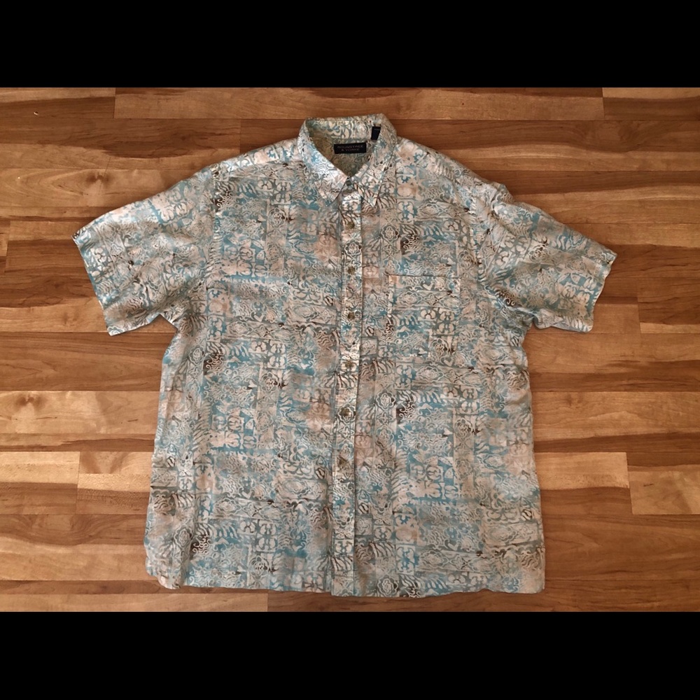 Vintage Roundtree & Yorke short sleeve